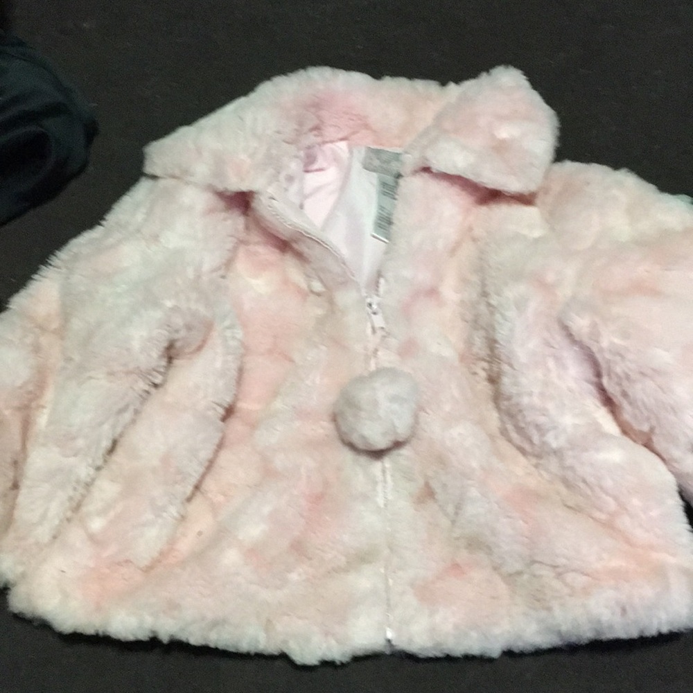 2t girls coat
